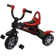 Kids Tricycle With Lights And Music 10401/10402