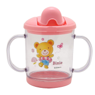 Kids Water Bottle/Mom Pot - 1 pcs - 250ml 