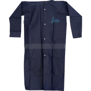 Kids' Waterproof Raincoat - Full-Sleeve Hooded Rainwear for Boys and Girls for School and Travel (Multicolor) icon