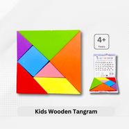 Kids Wooden Tangram icon