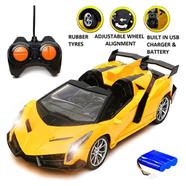 Kids XF Emulation Model Rechargeable Remote Control Toy Car