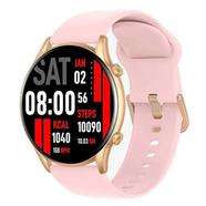 Kieslect KR Calling Smart Watch - Orchid Pink