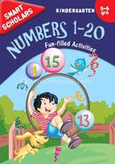 Kindergarten Numbers 1-20