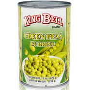 Kingbell Green Peas - 425 gm