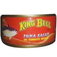 Kingbell Tuna Salad in Tomato Sauce - 170 gm image