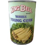 Kingbell Young Corn - 425 gm