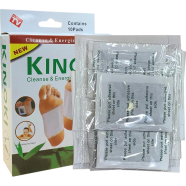 Kinoki Cleanse And Energize Foot Patch icon