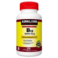 Kirkland Signature B-12 5,000mcg - 300 Tablets