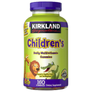 Kirkland Signature Children’s Complete Multivitamin – 160 Gummies