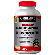 Kirkland Signature Glucosamine And Chondroitin - 280 Tablets