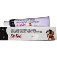 Kiskin Antifungal Cream 20g