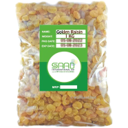 Kismis Golden Raisin Kismis (Seedless) - 1kg