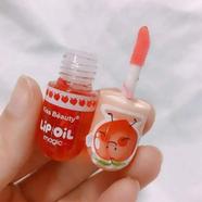 Kiss beauty Mini Magic Lip Oil Moistoirizing lips-1pc
