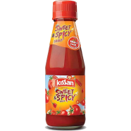 Kissan Sweet and Spicy Sauce 200 gm Jar