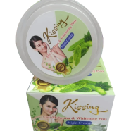 Kissing Anti Melasma and Whitening Plus Night Cream - 15 gm