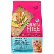 Non grain new arrivals free cat food