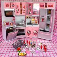 Kitchen Set Hello Kitty 26210 HK