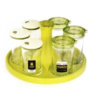 Kitchen Spice Jar Set - C000400