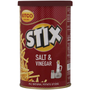 Kitco Salt and Vinegar Potato Stix 45gm - 131700071