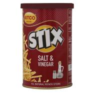 Kitco Salt and Vinegar Potato Stix 45gm (UAE) - 131700071