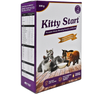 Kitty Start Cat Cerelac Food for All Breeds 300gm icon