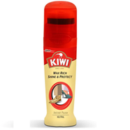 Kiwi Liquid Shoe Polish Neutral - 75 ml - SJ49