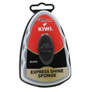 Kiwi Shoe Shine Sponge Black - 5ml - SJ51