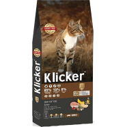 Klicker Grain Free Adult Dry Cat Food Salmon 1 kg icon