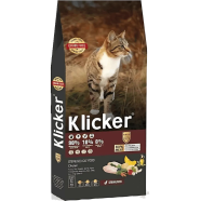 Klicker Grain Free Kitten Dry Cat Food 1 kg