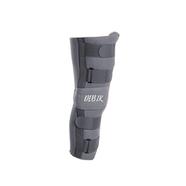 Knee Immobilizer Brace for Knee support for Dislocation Injuries Ligament Tear - Men and Women