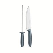 TRAMONTINA Knife 2pc Set Plenus - 23498/611