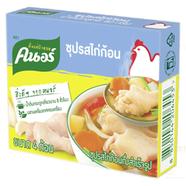 Knorr Chicken Instant Soup Cube Box 40gm (Thailand) - 142700243 icon