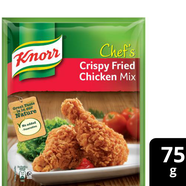 Knorr Krispy Fried Chicken Mix 75 Gm image