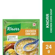 Knorr Soup Chicken Corn 24 Gm - 69715327
