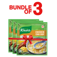 Knorr Soup Chicken Corn 24g (Bundle Of 3) icon