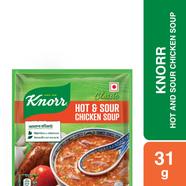 Knorr Soup Hot And Sour Chicken 31 Gm - 45504#982339-1 icon