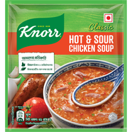 Knorr Soup Hot And Sour Chicken 31 Gm - 69715326 icon