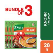 Knorr Soup Thai 28g (Bundle Of 3)