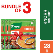 Knorr Soup Thai 28g (Bundle Of 3) icon