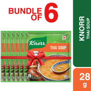 Knorr Soup Thai 28g (Bundle Of 6) icon