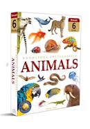 Knowledge Encyclopedia - Animals Box Set