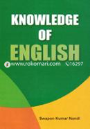 Knowledge Of English