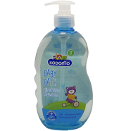 Kodomo Baby Bath Gentle 400ml icon
