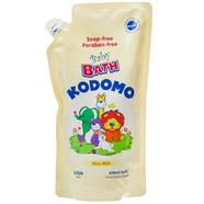 Kodomo Baby Bath Rice Milk (Refill) 650ml