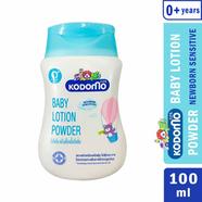 Kodomo Baby Lotion Powder 100ml icon