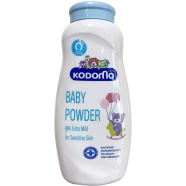 Kodomo Baby Powder Extra Mild 50gm
