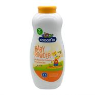 Kodomo Baby Powder Natural Soft Protection 400gm