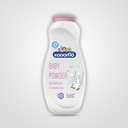 Kodomo Baby Powder (Gentle Soft) 180gm