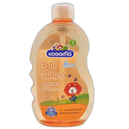 Kodomo Baby Shampoo 3 plus - 200ml - 47843