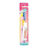Kodomo Baby Toothbrush With Toothpaste - 0.5/3 Years - 47849